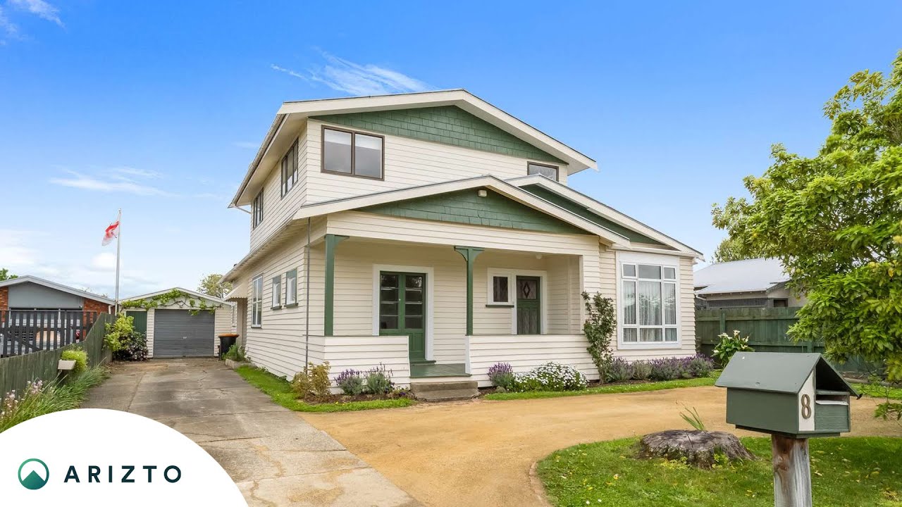 8 Chelwood Street, Takaro - Arizto