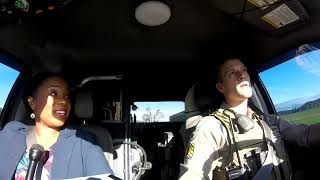 RIDE ALONG: Patrol woes for Oregon Sheriff's Department