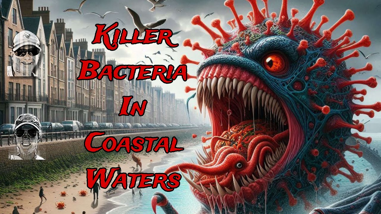 Killer Bacteria in Coastal Waters - We Go Fishing Live - Ep. 17