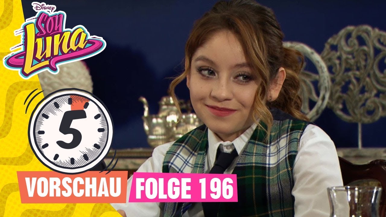 5 Minuten Vorschau - Soy Luna Folge 196 | Soy Luna