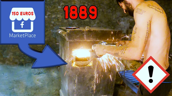 We open a huge Safe bought 150€ on the Marketplace