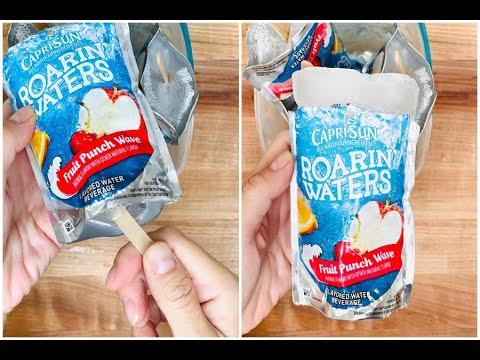 Video: Kucēns Ice Pops Recipe