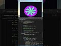 Mandala Pattern Draw using OpenGL C++ GLFW #cppprogramming#opengl#glfw#mandala