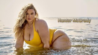 Hunter McGrady Biography | Wiki | Facts | Curvy Plus Size Model | Relationship | Lifestyle