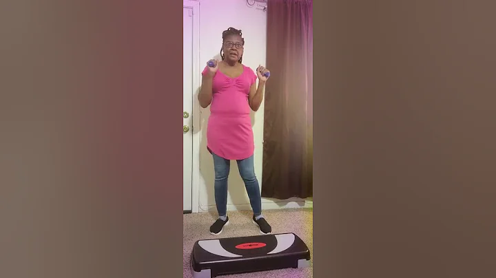 Connie Adams Workout