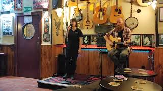 Lankum - The Granite Gaze COVER