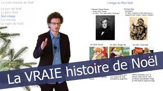 La vraie histoire de Noël