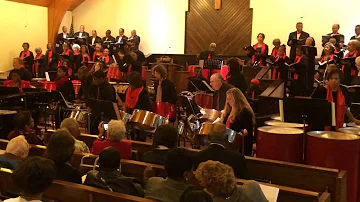 St. Luke's Steel Band and Heritage Chorale Christmas Concert
