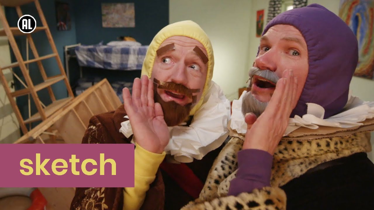 De Republiek der Eigen Kameren! | Ard en Fjodor