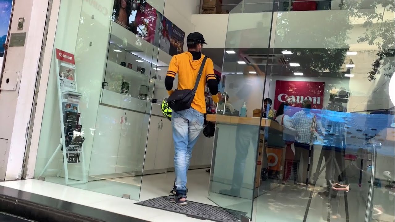 Dslr Camera Service and repair Cost😱😱 Canon Service Center Thane my