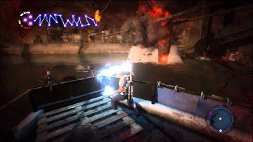 inFAMOUS 2 - Part 81 - [Gas Works] - (The Final Decision (Good Karma) HD 720p