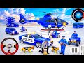 🚓Police Car Chase Simulator 3D - Real City Cop Pursuit Gameplay (Android)