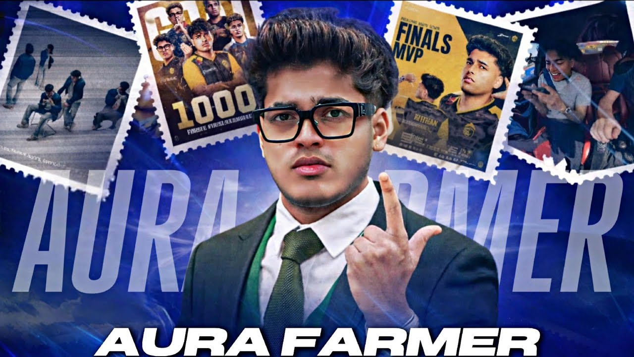 THE GOAT HIMSELF @JONATHANGAMINGYT 🔥| AURA FARMER