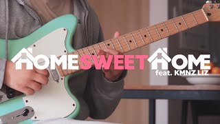 Neko Hacker  Home Sweet Home Feat Kmnz Liz  Guitar Solo Cover