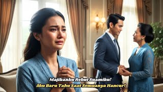 Download Lagu Diam-Diam Suamiku Terpikat Majikanku — Aku Baru Tahu Setelah Terlambat… MP3