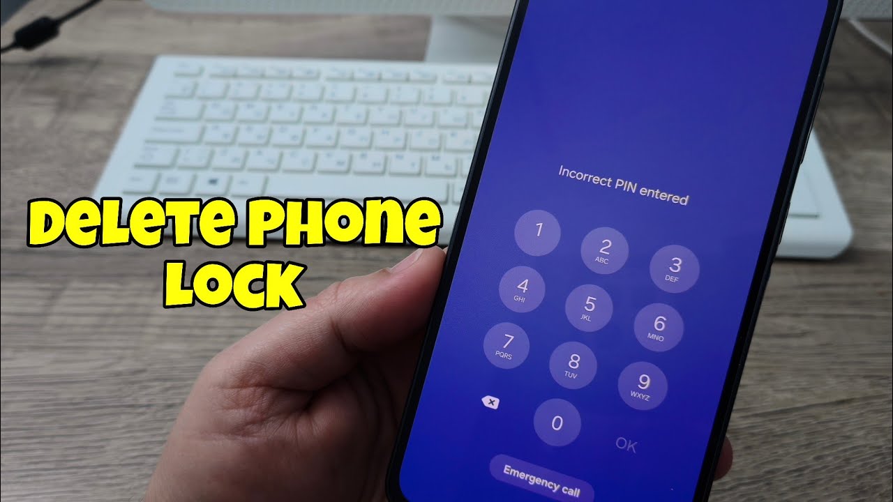 How to Hard reset Samsung A10s (SM-A107F), Remove Pin, Pattern ...