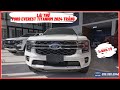 [Vinh Ford] Hơn 1.5 Tỷ cho Ford Everest Titanium 4x4 2024 có thật sự xứng đáng trong phân khúc