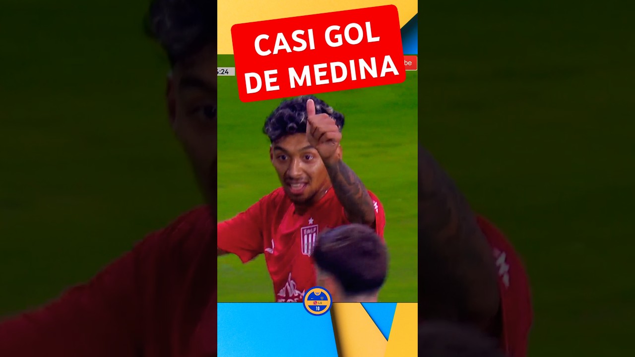 ¡MEDINA DESPERDICIÓ LA OPORTUNIDAD ANTE BOCA! | BOCA VS ESTUDIANTES