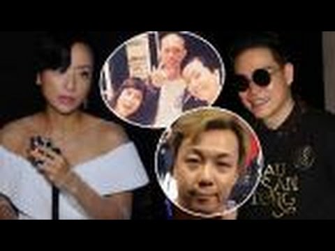 同陳子聰私照流出　阿徐：好明顯有人出賣我