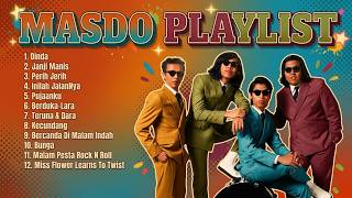 Kumpulan Lagu MASDO Terbaik (Full Playlist) - Dinda, Janji Manis, Pujaanku