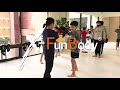 X-FunBody  I  【兒童拳擊課程】(超愛動運動教室)-FunSport