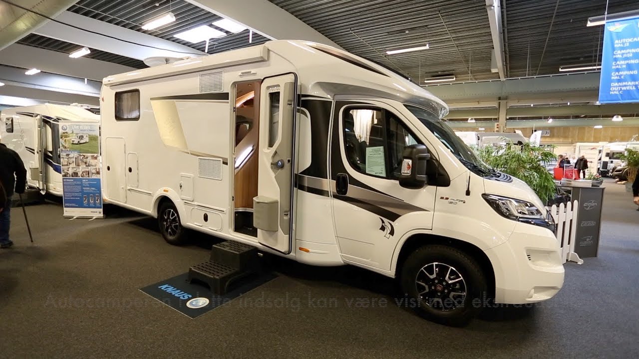 Knaus Sun Ti 700 Meg