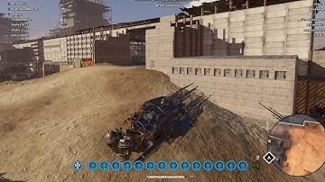 CROSSOUT: LIKE A BOSS! HOVER LANCELOT - COMEDY BUILD AND VIDEO