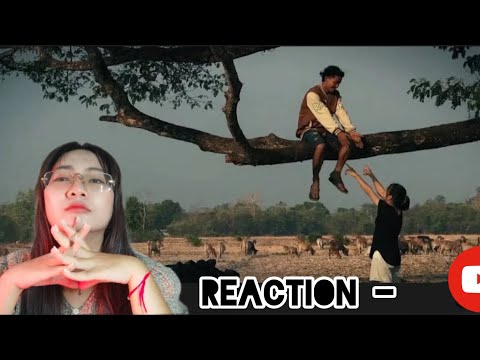 TEMPLE-BOY - ສົມນ້ຳໜ້າ (สมน้ำหน้า) FT. STS73 & หยุดสาละวัน [OFFICIAL MUSIC VIDEO] REACTION