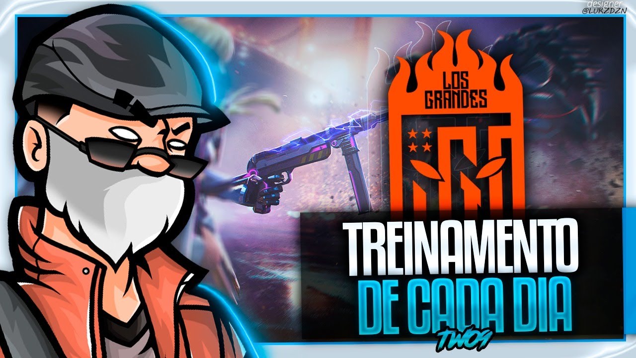 🔴 FREE FIRE AO VIVO - TWO9 🔴 4X4 APOSTADO 🔴 