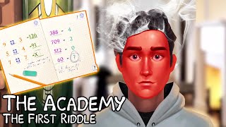 Meletup - The Academy: The First Riddle (Android) screenshot 5