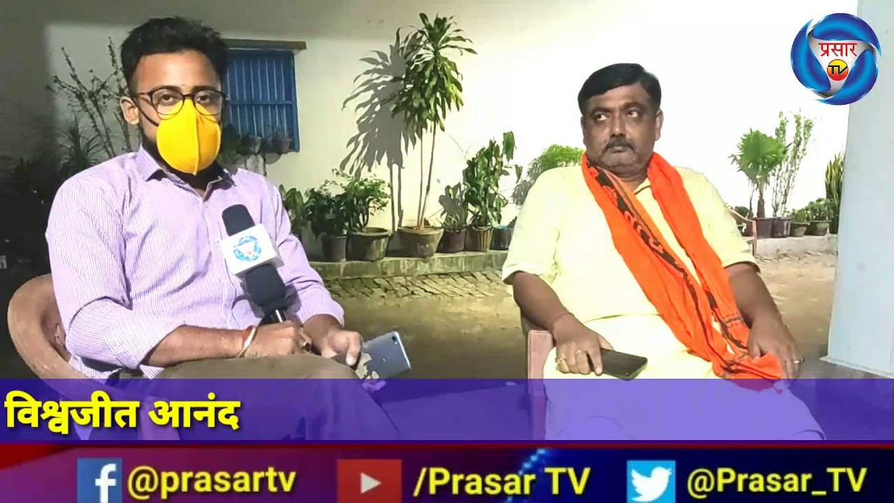 Saharsa BJP प्रत्याशी Alok Ranjan का वादा जीते तो बनायेंगे 2 रोड ब्रिज; ख़त्म होगी जाम की समस्या