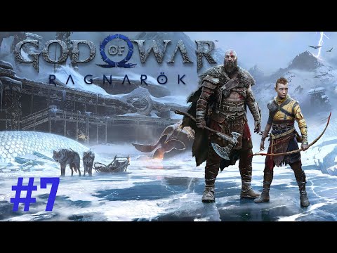Кузнец Cудьбы ► God of War Ragnarok ► Прохождение #7