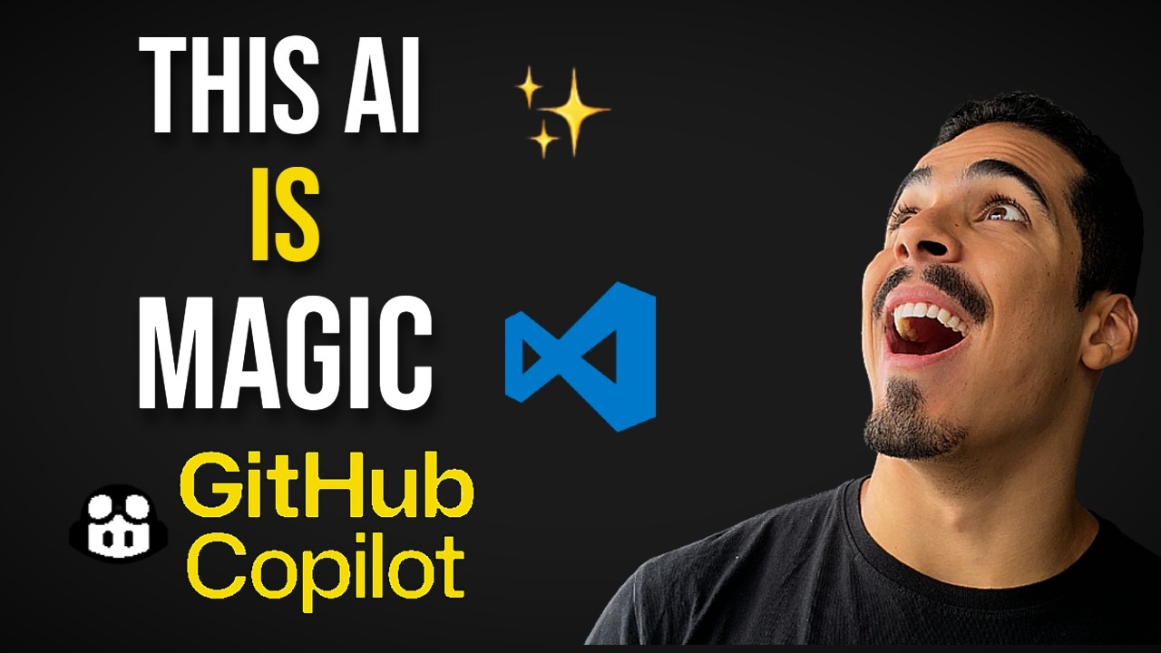 STOP WASTING TIME analyzing new code | GITHUB COPILOT (Quick & Easy ...