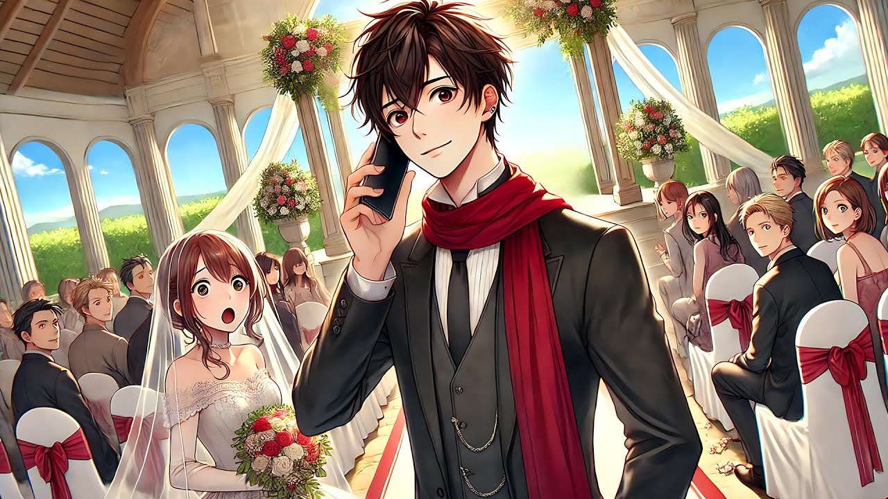 At Our Wedding She Let Him Replace Our Ring With A Can’s Ring, But I Only Smiled And Made A Call