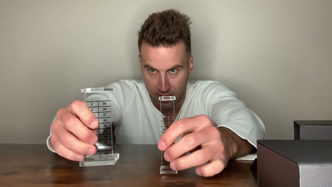 DND Flying Miniatures Dry Erase Combat Riser (Set of 2),Dungeons and Dragons Accessories.