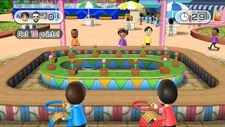 Wii Party - Pair Game | Balance Boat #7 (Master Difficulty) screenshot 3