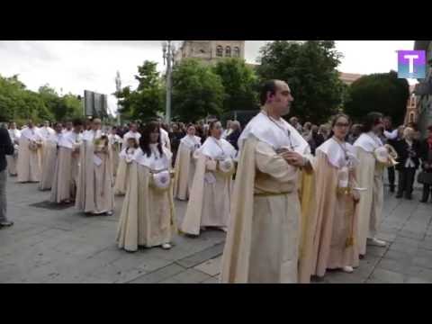 Procesión del Corpus Christi
