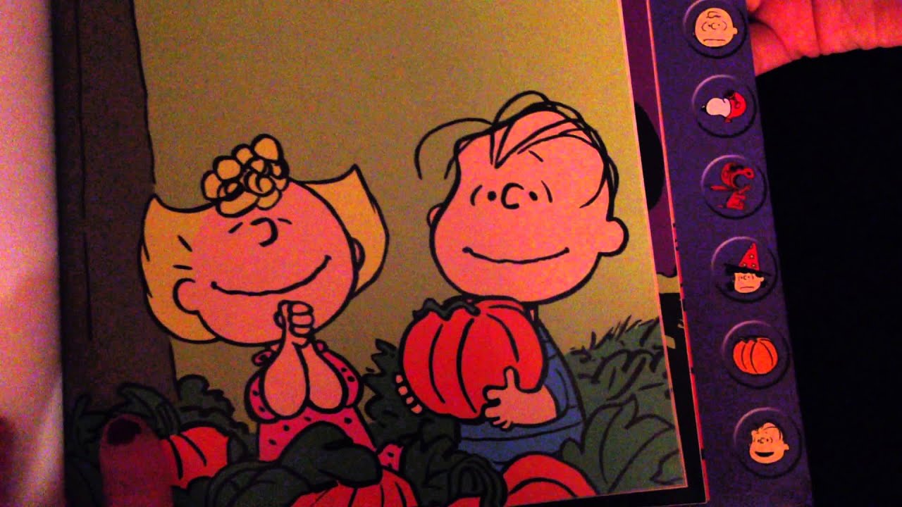 It's The Great Pumpkin Charlie Brown! YouTube