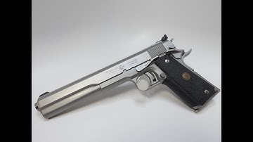 Left 4 Dead 2 Weapon Script Test #2 - AMT Hardballer For Pistols