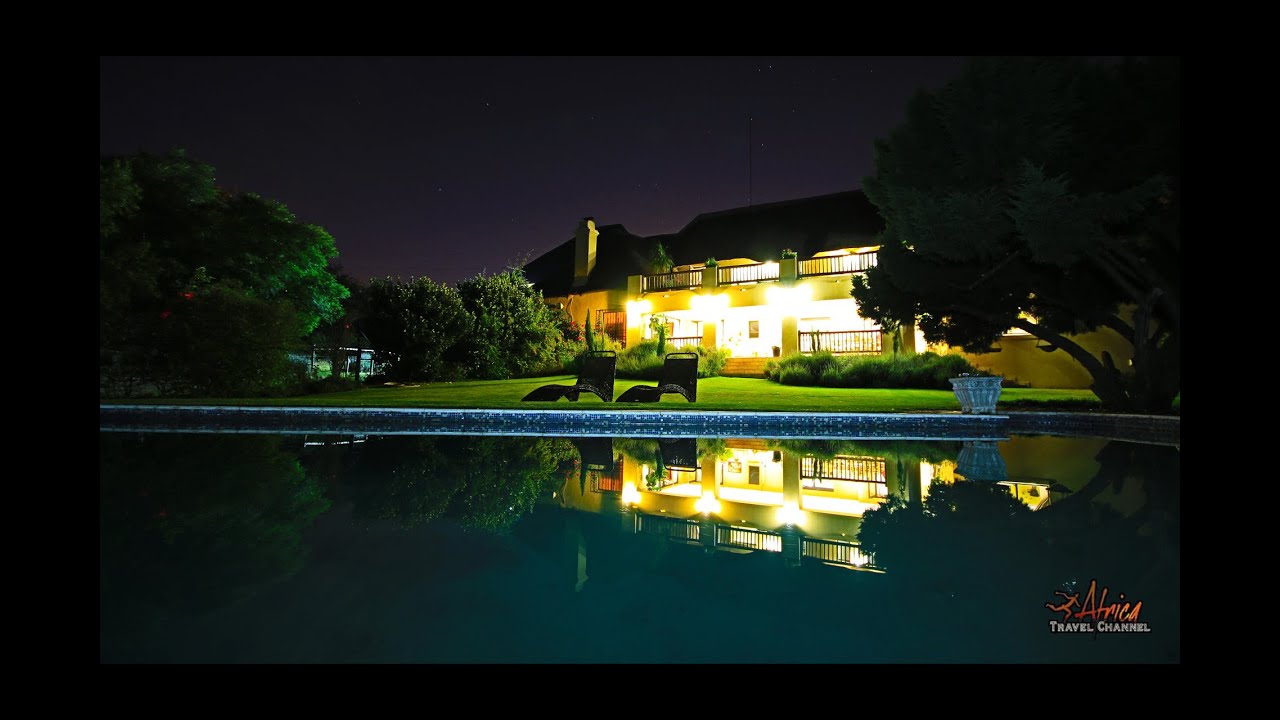 Blue Hills Lodge Midrand Africa Travel Channel YouTube