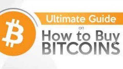 #How to #Buy #Bitcoin with #localbitcoins