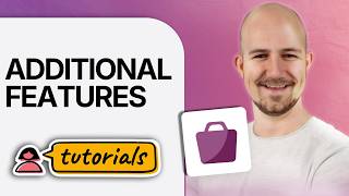 Additional features | Odoo [eCommerce]