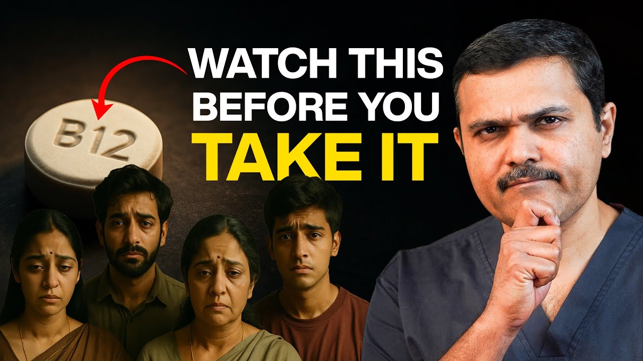 Taking B12 Without Knowing This? Big Mistake