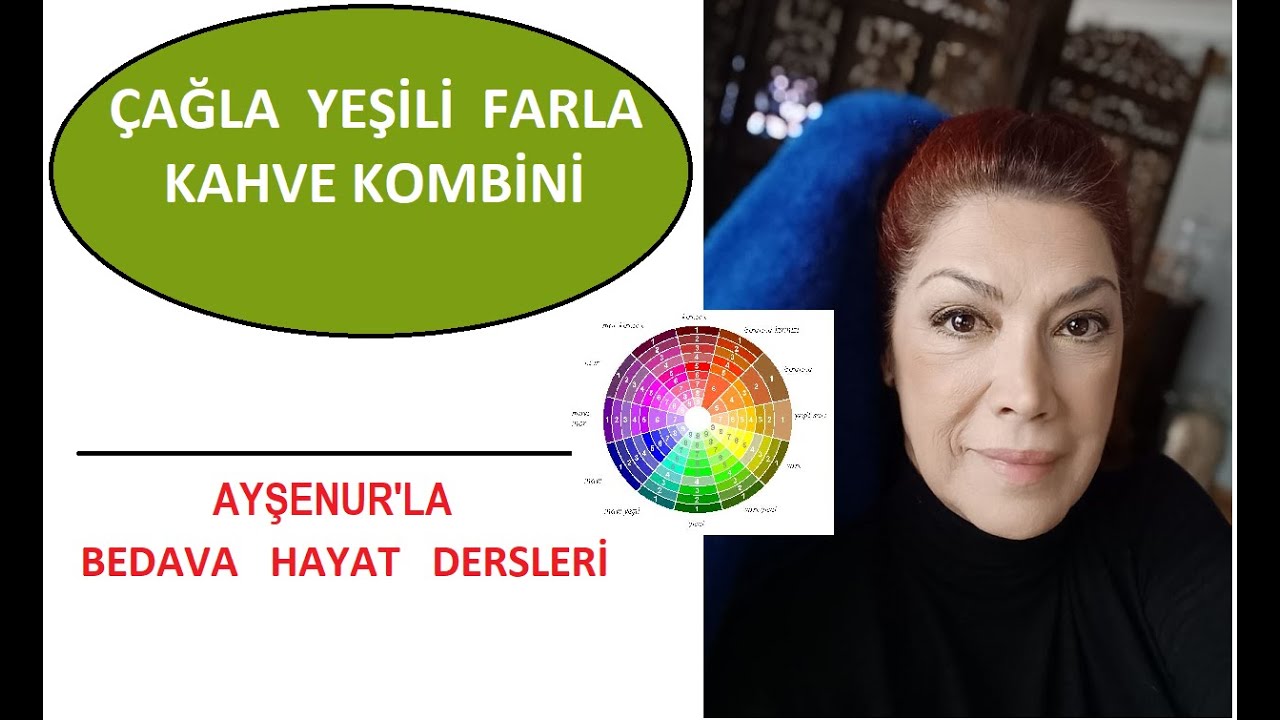 Kahverengi Ve Elâ Gözlerin Sihirli Değneği Çağla Yeşili Farın Ustalık Gerektirmeyen Uygulaması