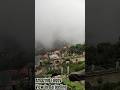 #Amazing Foggy View in Darjeeling@Amazing World Views