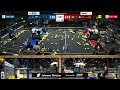 Qualification 11 - FIRST Championship - FIRST Robotics Competition - Johnson Division
