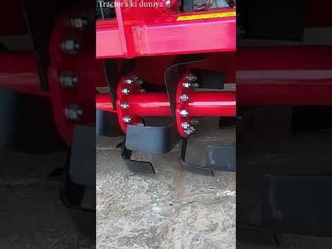 Rotavator RPM Setting #Shorts