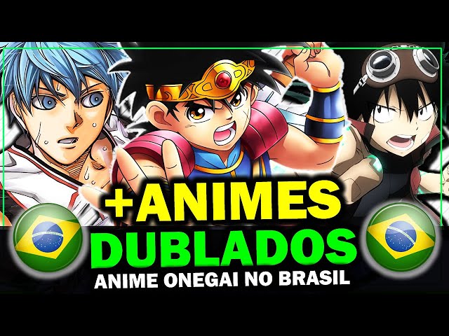 Animes World BR