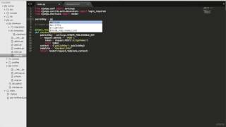Learn Python and Django Build an eCommerce Website Step by Step 19