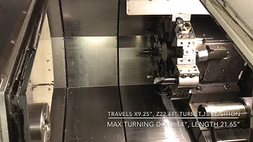 Miri Seiki CL-200B/500, 1999 MSC 803